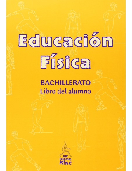 Educacion fisica Bachillerato