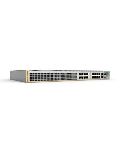 AT-X530L-18GHXM-50 Gestionado L3 5G Ethernet (100/1000/5000) Energía sobre Ethernet (PoE) Gris