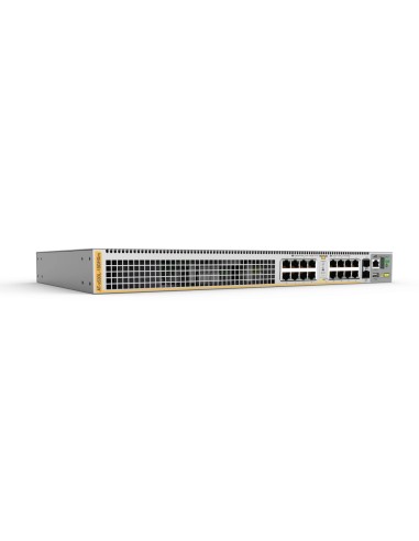 AT-X530L-18GHXM-50 Gestionado L3 5G Ethernet (100/1000/5000) Energía sobre Ethernet (PoE) Gris