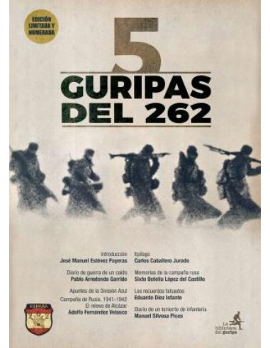 5 guripas de la 262