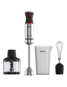 BA5616 licuadora Batidora de inmersión 1200 W Acero inoxidable