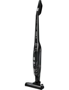 Serie 2 BBHF220 aspiradora de pie y escoba eléctrica 2-in-1 stick vacuum Batería Secar Sin bolsa Negro
