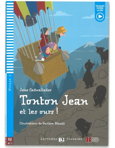 Niv3tonton jean et les ours