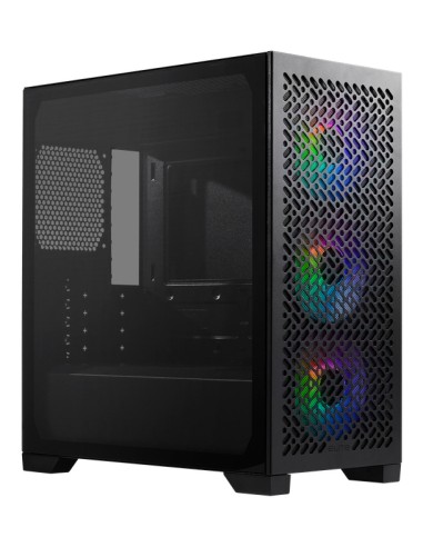 Elite 302 Mini Tower Negro