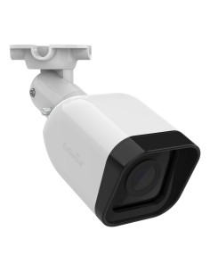 ECC120 cámara de vigilancia Bala (forma) Cámara de seguridad IP Interior y exterior 2592 x 1944 Pixeles Techo/pared