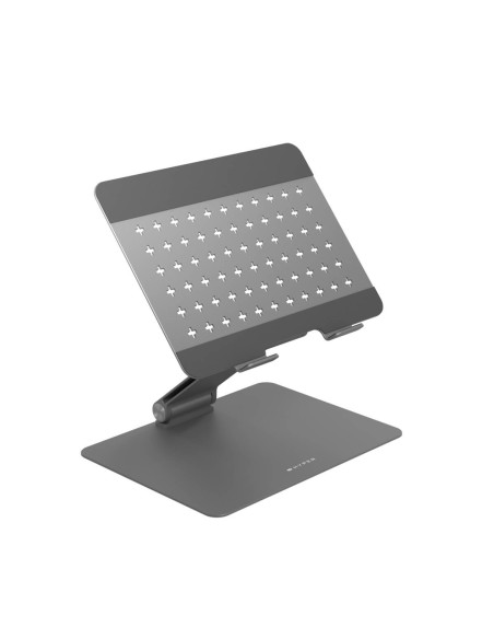 HS1150GYGL soporte para ordenador portátil Gris 40,6 cm (16")