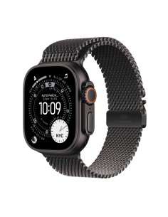 Watch Ultra 3 OLED 49 mm Digital 422 x 514 Pixeles Pantalla táctil 5G Negro Wifi GPS (satélite)