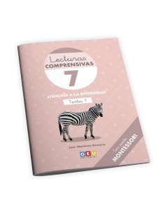Lectura comprensivas 7 Pauta montessori