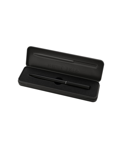 Boligrafo serie ineo color roca negra