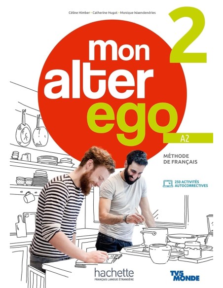 MON ALTER EGO 2 ALUMNO