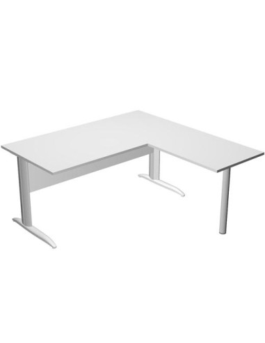 ARTEXPORT ALA LATERAL PRESTO 79X60 BLANCO + PATA