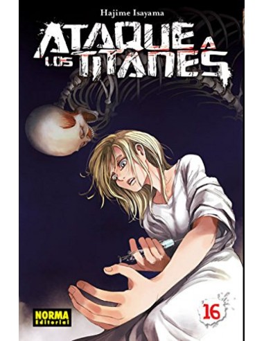 Ataque a los titanes