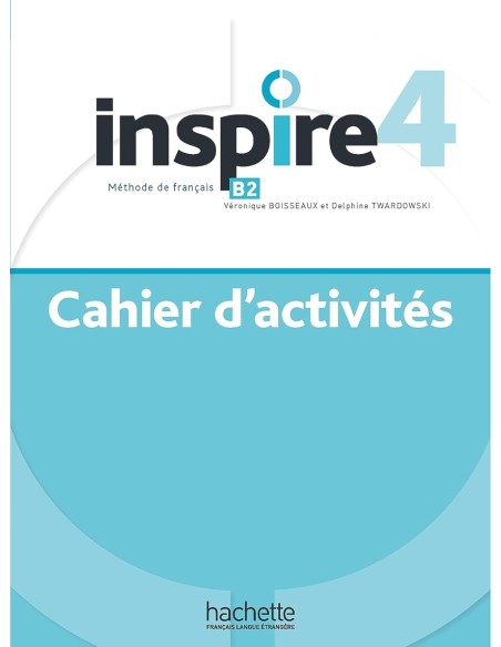 INSPIRE 4 EJERCICIOS