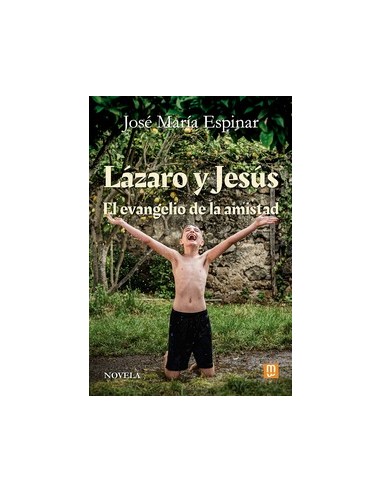 LAZARO Y JESUS