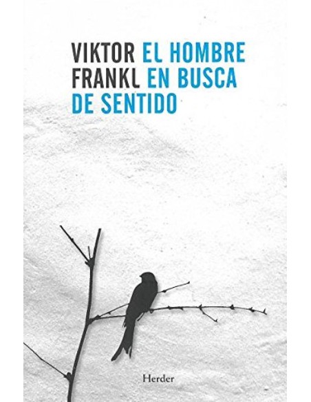 El hombre en busca de sentido