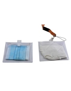 FUNDA PORTA MASCARILLA IBERPLAS EXP.25