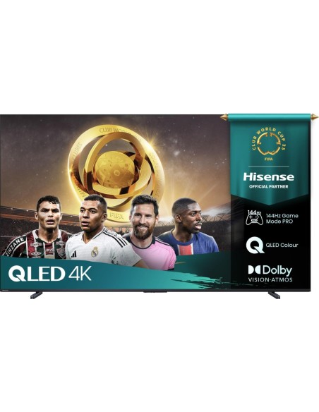 100E7Q PRO 2,54 m (100") 4K Ultra HD Smart TV Wifi Negro