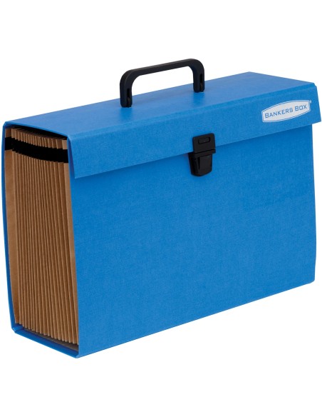 9352201 archivador organizador Papel Azul