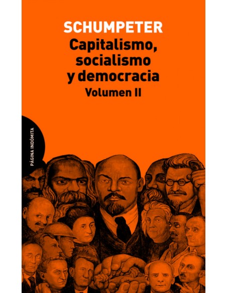 Capitalismo socialismo y democracia