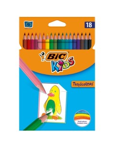 Tropicolors Multicolor 18 pieza(s)