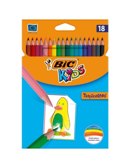 Tropicolors Multicolor 18 pieza(s)
