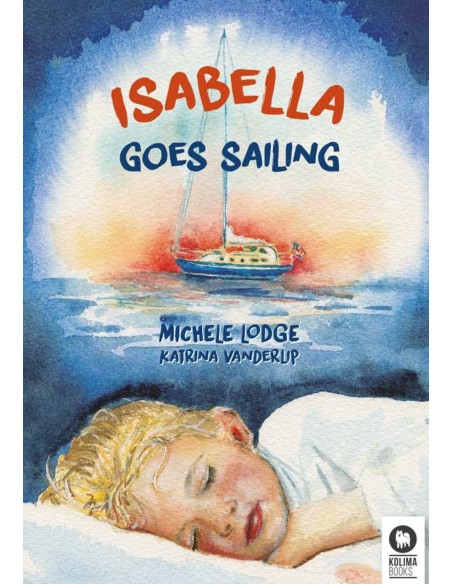 Isabella goes sailing