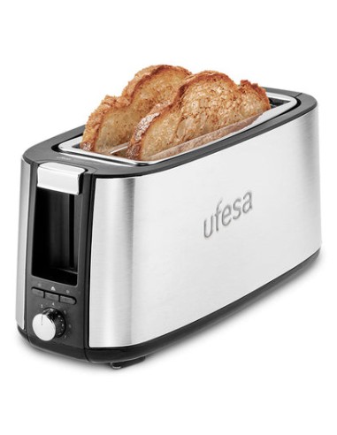 Duo Plus 7 2 rebanada(s) 1400 W Plata