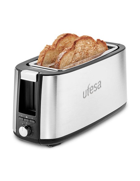 Duo Plus 7 2 rebanada(s) 1400 W Plata