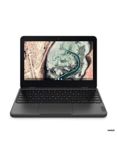 100e Chromebook Gen 3 (AMD) AMD 3000 3015Ce 29,5 cm (11.6") HD 4 GB DDR4-SDRAM 32 GB eMMC Wi-Fi 5 (802.11ac) ChromeOS Español Gr