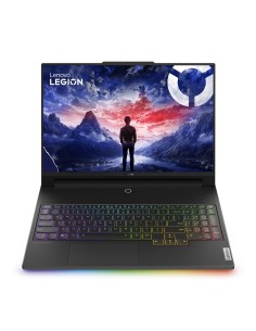 Legion 9 18IAX10 Intel Core Ultra 9 275HX Portátil 45,7 cm (18") WQUXGA 64 GB DDR5-SDRAM 2 TB SSD NVIDIA GeForce RTX 5080 Wi-Fi 