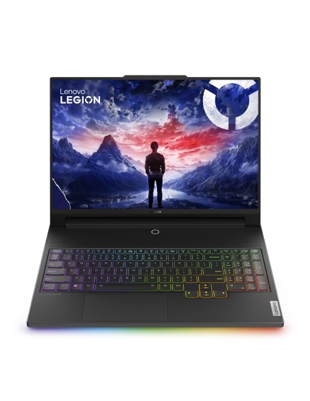 Legion 9 18IAX10 Intel Core Ultra 9 275HX Portátil 45,7 cm (18") WQUXGA 64 GB DDR5-SDRAM 2 TB SSD NVIDIA GeForce RTX 5080 Wi-Fi 