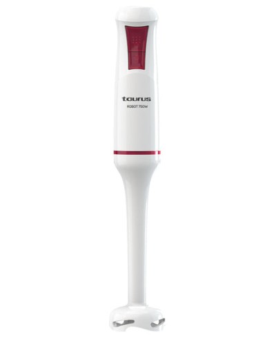 Robot 750 Batidora de vaso 750 W Blanco