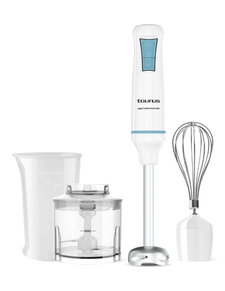 916444000 licuadora Batidora de vaso 1000 W Blanco