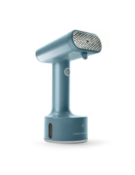 Sliding Care Compact 1600 W 0,135 L Suela de acero inoxidable Cian