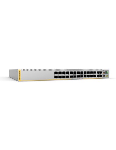 AT-X530-28GSX-50 Gestionado L3 Gris