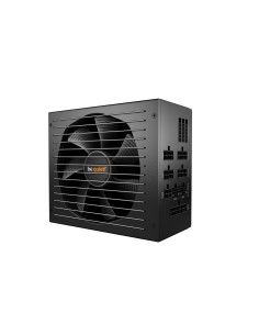 Straight Power 12 unidad de fuente de alimentación 1200 W 20+4 pin ATX ATX Negro