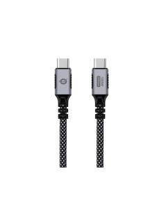 ETTA07B12 cable USB USB 3.2 Gen 2x2 1,2 m USB C Negro
