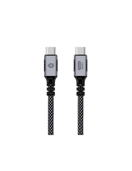 ETTA07B20 cable USB USB 3.2 Gen 2x2 2 m USB C Negro