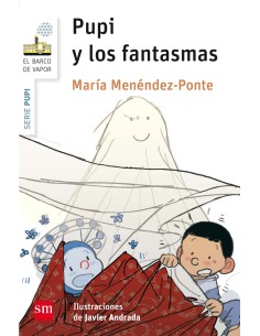 Pupi y los fantasmas