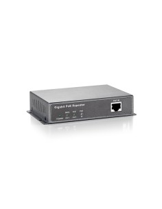 Repetidor PoE Gigabit, Cascade