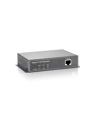 Repetidor PoE Gigabit, Cascade