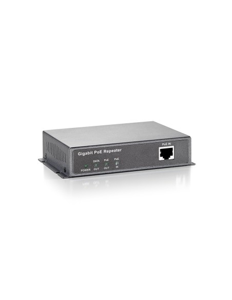 Repetidor PoE Gigabit, Cascade