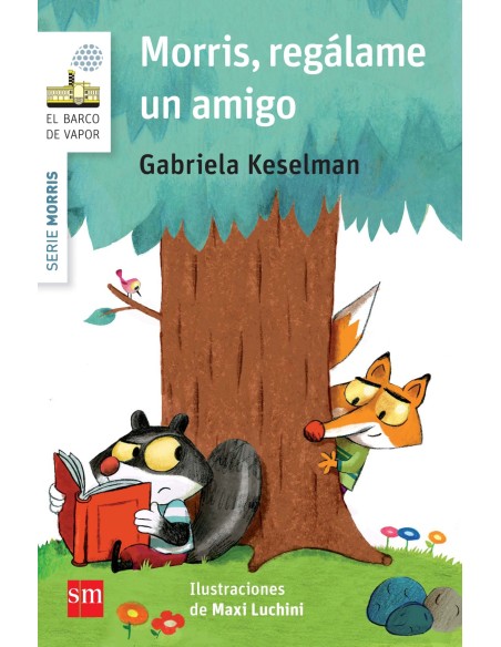 Morris regalame un amigo