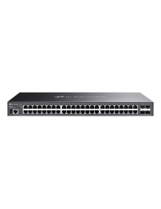 Omada SG5452X switch Gestionado L3 Gigabit Ethernet (10/100/1000) Negro