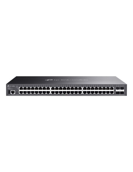 Omada SG5452X switch Gestionado L3 Gigabit Ethernet (10/100/1000) Negro