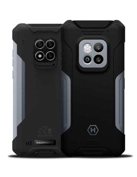 Construction 2 5G 16,7 cm (6.58") SIM doble Android 14 USB Tipo C 6 GB 128 GB 6500 mAh Plata