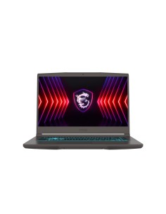 Thin 15 B12UC-1842XES Intel® Core i5 i5-12450H Portátil 39,6 cm (15.6") Full HD 16 GB DDR4-SDRAM 512 GB SSD NVIDIA GeForce RTX 