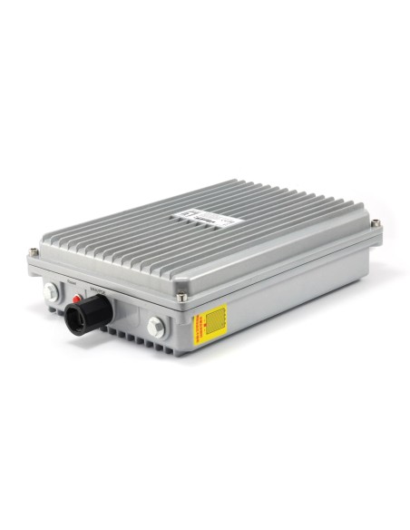 WAB-8011 punto de acceso inalámbrico 1200 Mbit/s Gris Energía sobre Ethernet (PoE)