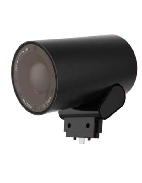 i3SIXTY-3 Camera Negro 3840 x 2160 Pixeles 30 pps 25,4 / 2,8 mm (1 / 2.8")