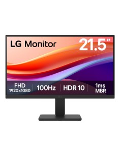 22U401A-B pantalla para PC 54,6 cm (21.5") 1920 x 1080 Pixeles Full HD LED Negro